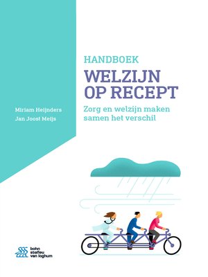 cover image of Handboek Welzijn op Recept